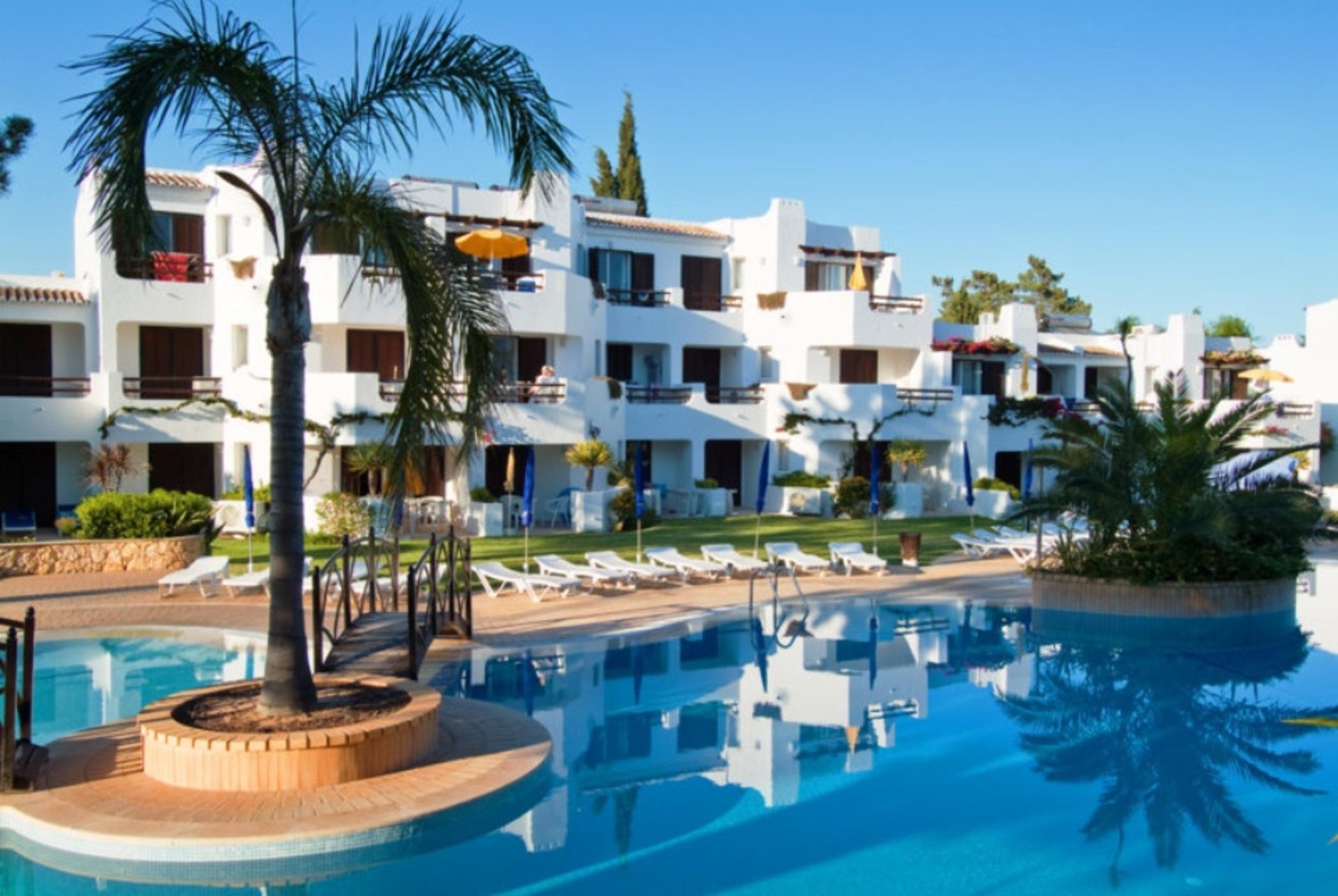 Balaia Golf Village Albufeira Exterior photo