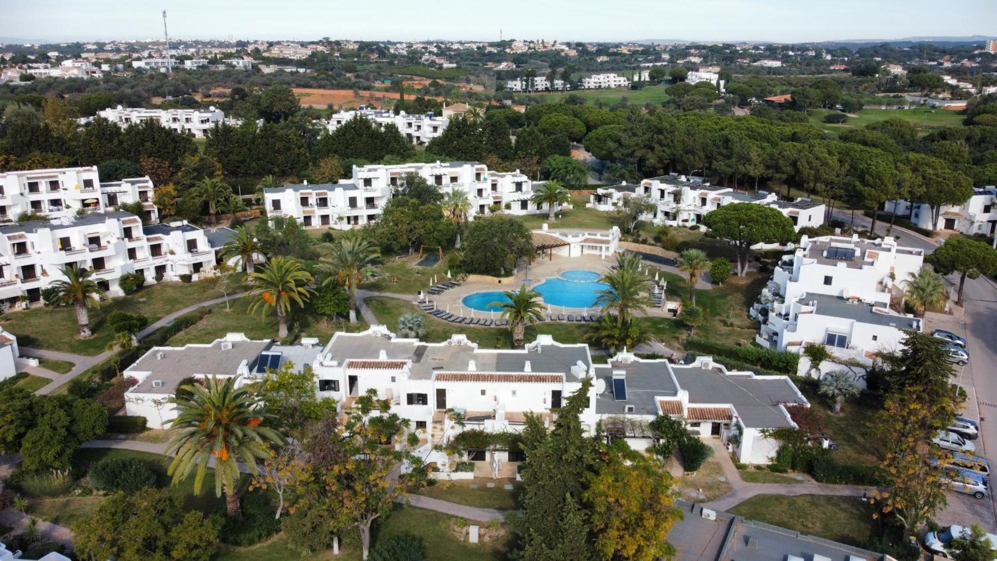 Balaia Golf Village Albufeira Exterior photo